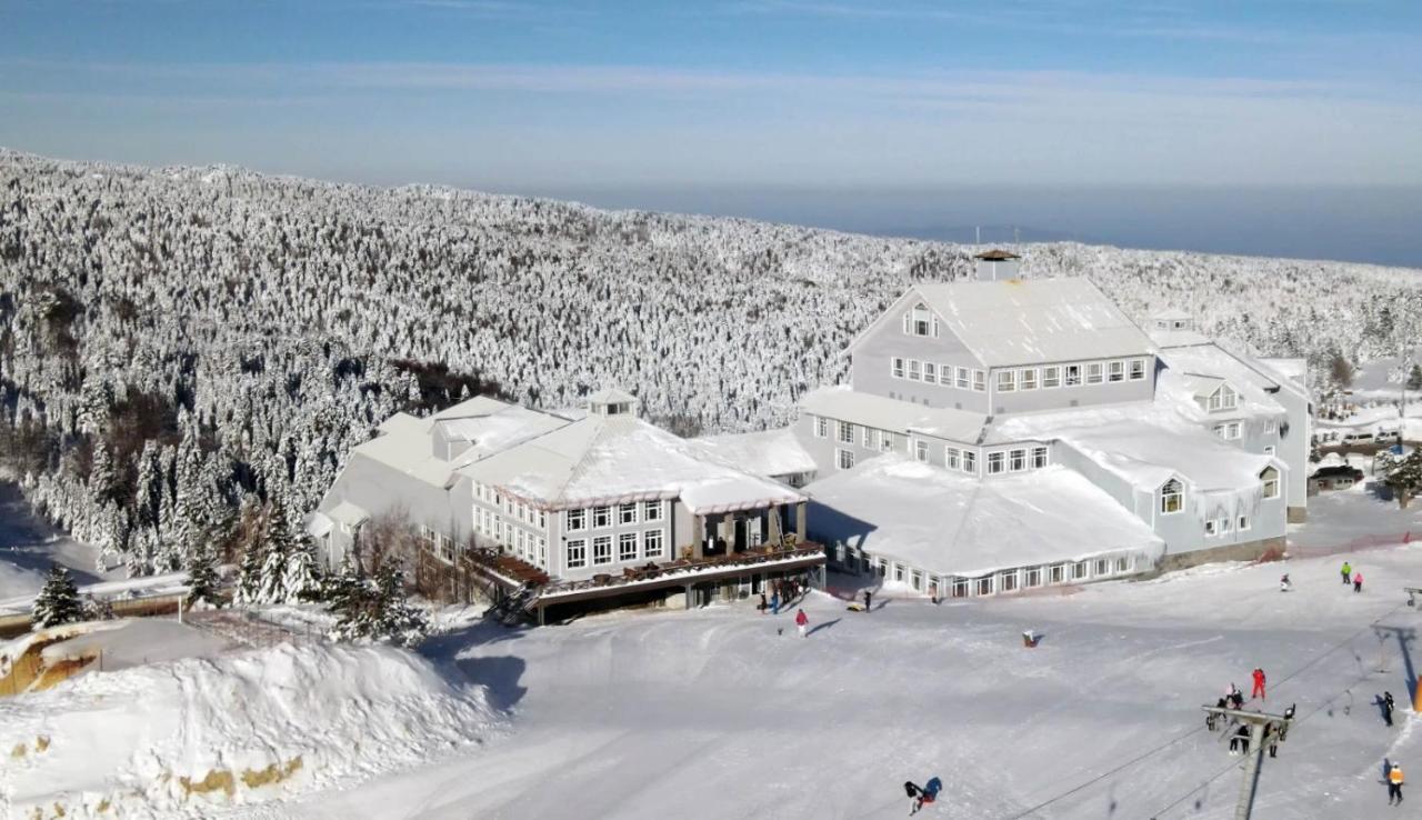 Hotel Agaoglu My Mountain Uludag  Exterior foto