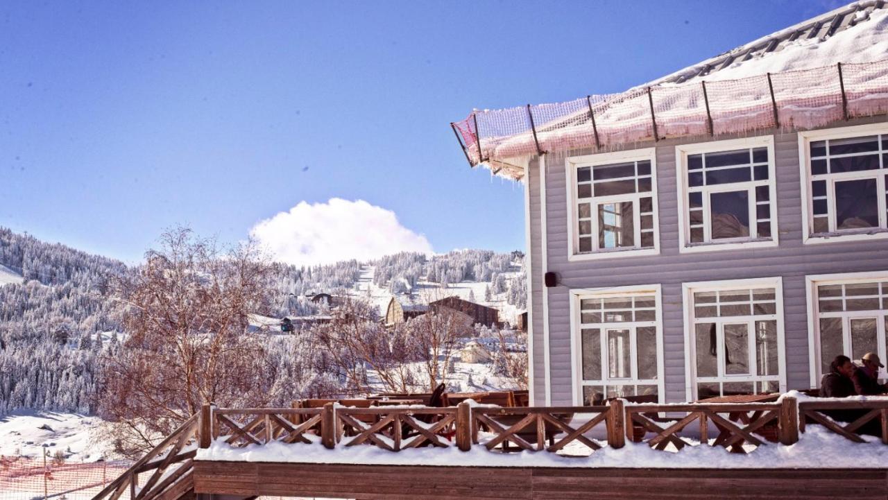 Hotel Agaoglu My Mountain Uludag  Exterior foto